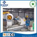 stud rollformer light gauge steel self-lock partition profile forming line